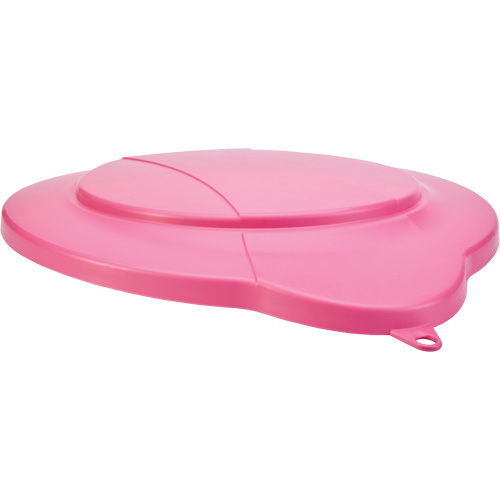 3 Gallon Food Hygiene Bucket Lid Dufferin Supply