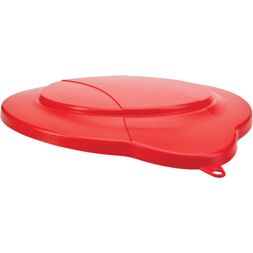 3 Gallon Food Hygiene Bucket Lid Dufferin Supply