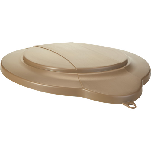3 Gallon Food Hygiene Bucket Lid Dufferin Supply