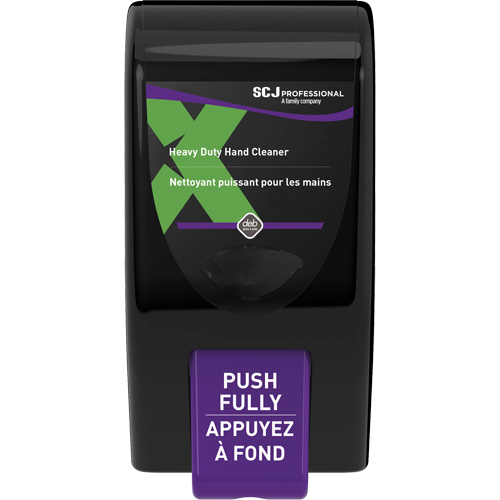 Distributeur de nettoyant &agrave; main moussant Solopol GFX, &agrave; pression, Capacit&eacute; de 3250 ml, Format Cartouche de recharge Dufferin Supply