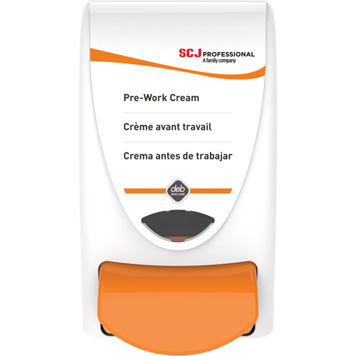 Protect Hand Cream Dispenser Dufferin Supply