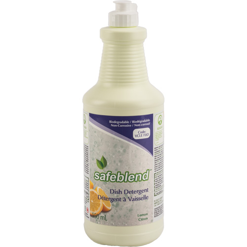 D&eacute;tergent pour vaisselle, 950 ml, Citron Dufferin Supply