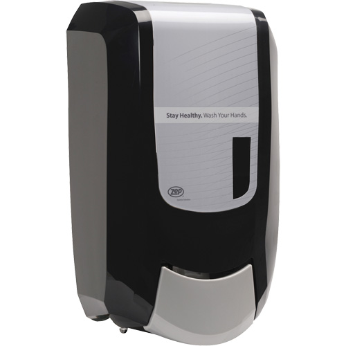 Fuzion Wall Mount Hand Soap Dispenser, Pump, 1200 ml Capacity, Cartridge Refill Format Dufferin Supply