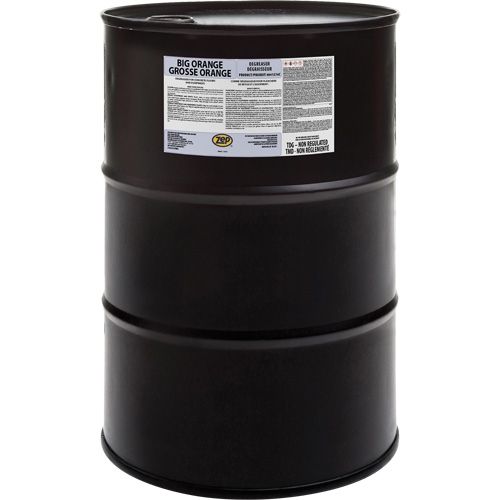 Big Orange Industrial Degreaser & Graffiti Remover, 210 L Dufferin Supply