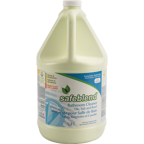 Nettoyant pour salle de bain pr&ecirc;t &agrave; utiliser, 4 L, Cruche Dufferin Supply