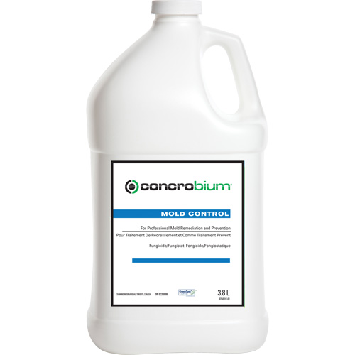 Antimicrobien &agrave; double action Concrobium, 3,78 L, Cruche Dufferin Supply