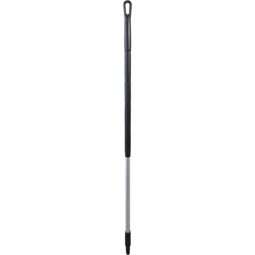 Handle, Broom/Scraper/Squeegee, Black, Standard, 51" L Dufferin Supply