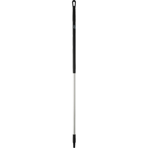 Handle, Broom/Scraper/Squeegee, Black, Standard, 59" L Dufferin Supply
