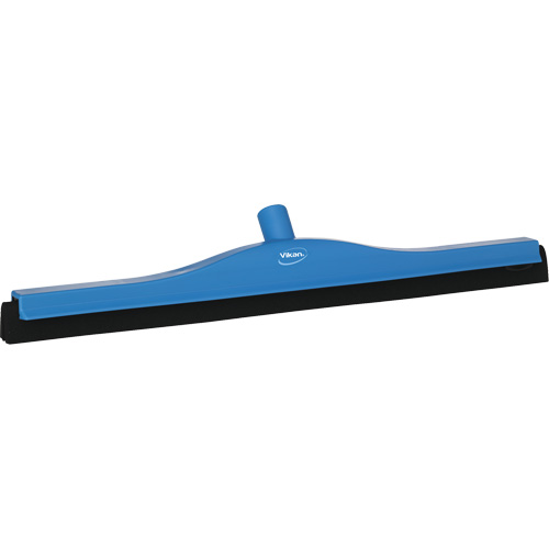 Foam Blade Squeegee, 24", Blue Dufferin Supply