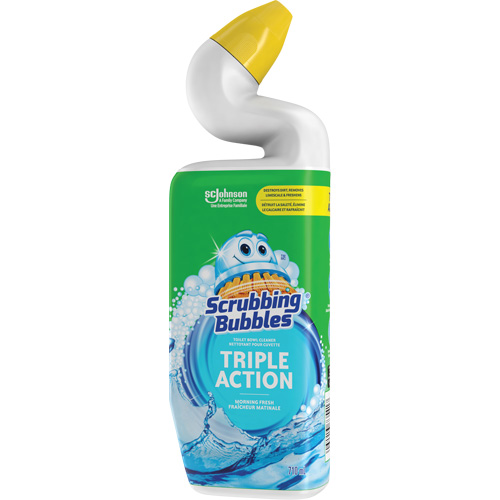 Gel nettoyant &agrave; triple action Scrubbing Bubbles, 710 ml, Bouteille Dufferin Supply