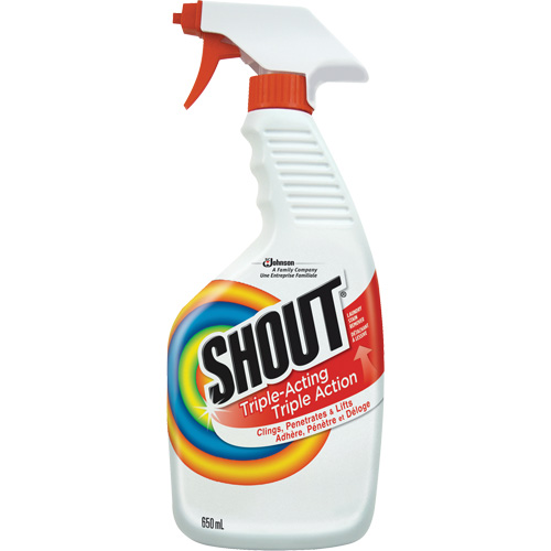 Shout&reg; Laundry Stain Remover Dufferin Supply