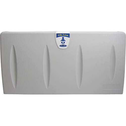 Baby Changing Station, 34-1/4" x 17-1/2" Dufferin Supply