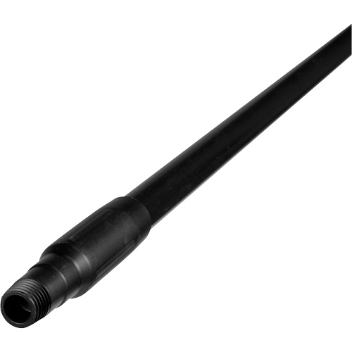 Manche ColorCore, Balai/Grattoir/Raclette, Noir, Standard, 50" lo Dufferin Supply