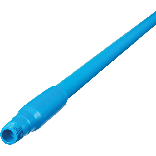 Manche ColorCore, Balai/Grattoir/Raclette, Bleu, Standard, 57" lo Dufferin Supply