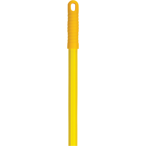 Manche ColorCore, Balai/Grattoir/Raclette, Jaune, Standard, 57" lo Dufferin Supply