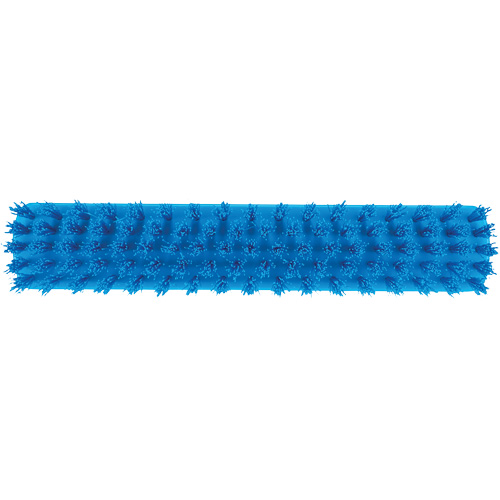 ColorCore Wall Brush, Stiff Bristles, 12" Long, Blue Dufferin Supply