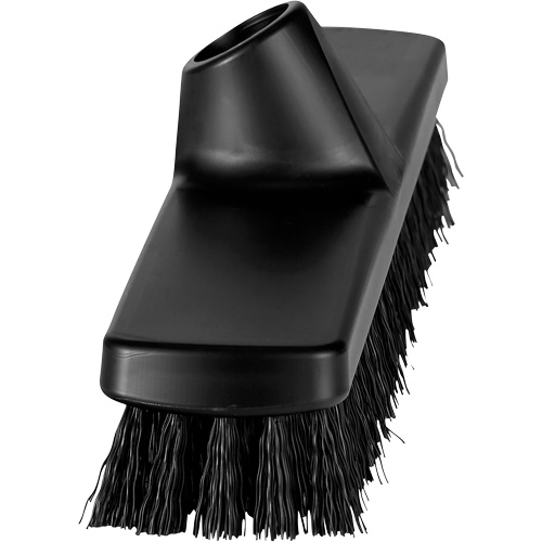 ColorCore Wall Brush, Stiff Bristles, 12" Long, Black Dufferin Supply