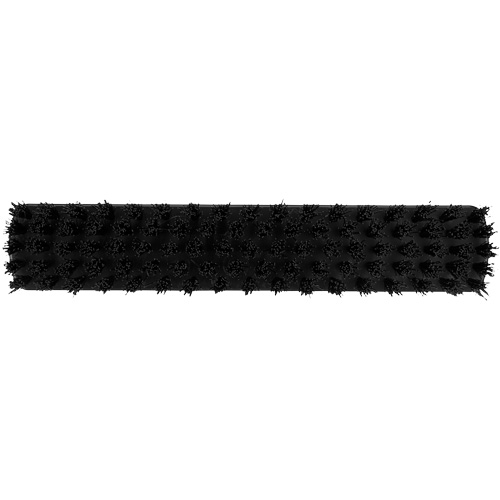 ColorCore Wall Brush, Stiff Bristles, 12" Long, Black Dufferin Supply