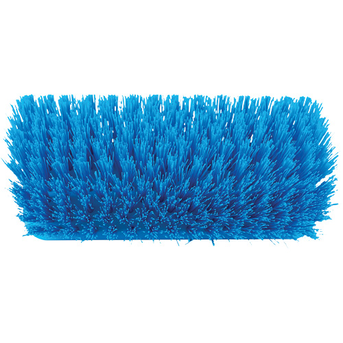 ColorCore High-Low Brush, Stiff Bristles, 10" Long, Blue Dufferin Supply