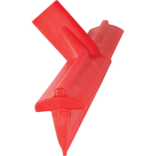 ColorCore Single Blade Squeegee, 24", Red Dufferin Supply