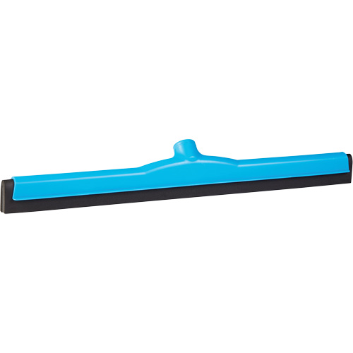 ColorCore Foam Blade Squeegee, 22", Blue Dufferin Supply