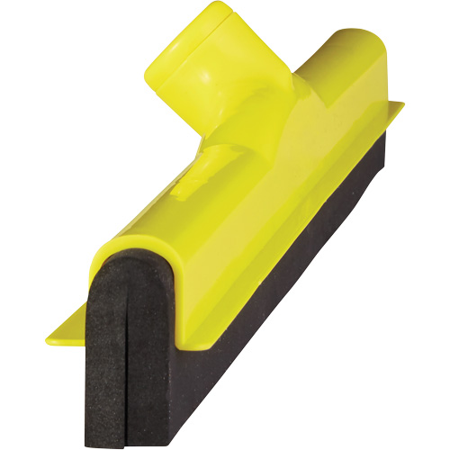 ColorCore Foam Blade Squeegee, 22", Yellow Dufferin Supply