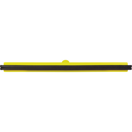 ColorCore Foam Blade Squeegee, 22", Yellow Dufferin Supply