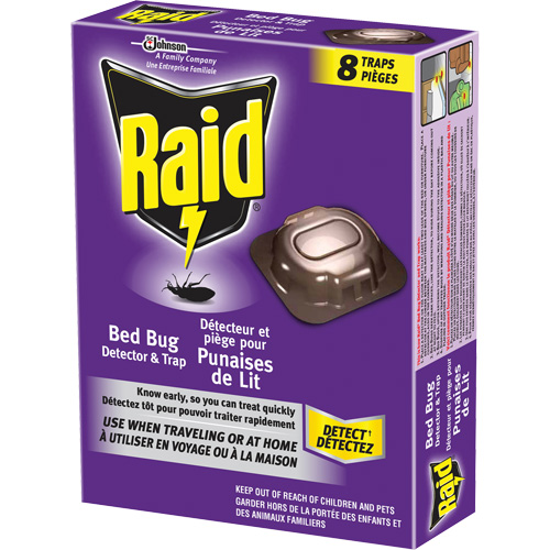 Raid&reg; Bed Bug Detector Dufferin Supply