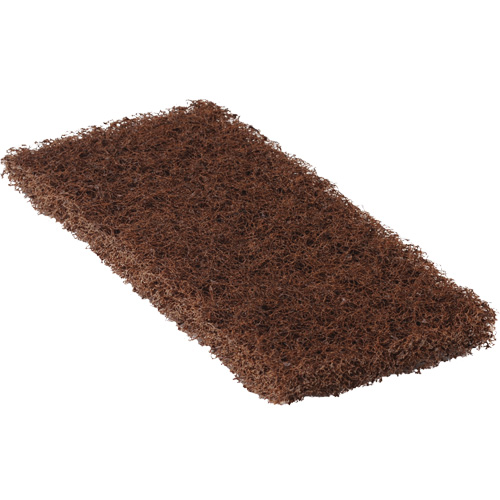 Tampons &agrave; r&eacute;curer pour gros travaux Octopus 101, 10" lo x 4-1/2" la Dufferin Supply