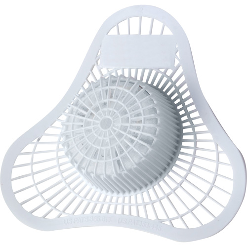 Health Gards&reg; Urinal Screens with Para Block Dufferin Supply
