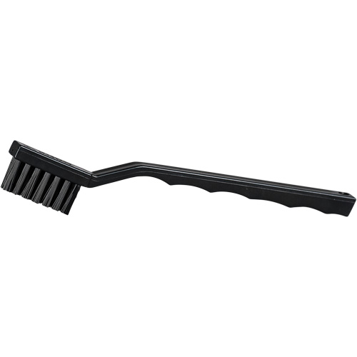 Handheld Grout Cleaning Brush, 7" Length Dufferin Supply