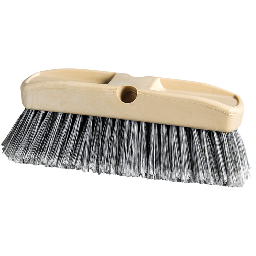 Brosse r&eacute;sistante &agrave; l'acide pour autos et camions, Longeur de 10" Dufferin Supply