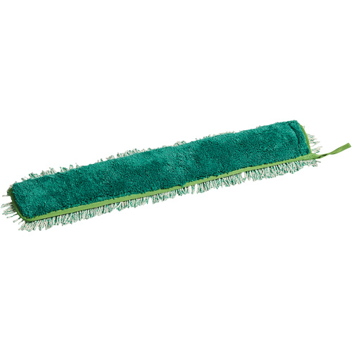 Manchon &agrave; double face pour plumeau en microfibres, Microfibre Dufferin Supply