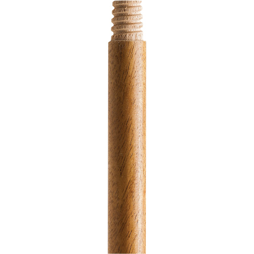 Manche, Bois, Pointe Filetage ACME, 15/16" dia, 48" lo Dufferin Supply