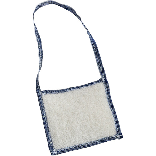 Scrubby Foot Pad, 6" L x 6" W Dufferin Supply