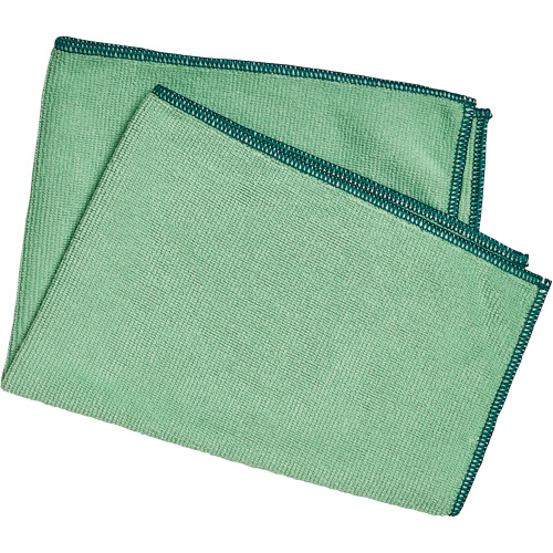 Chiffon &agrave; &eacute;pousseter SilverCloth, Microfibre, Vert Dufferin Supply