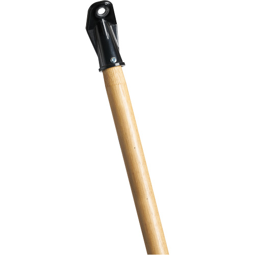 Manche Bulldog, Bois, Pointe Conique, 1-1/8" dia, 60" lo Dufferin Supply