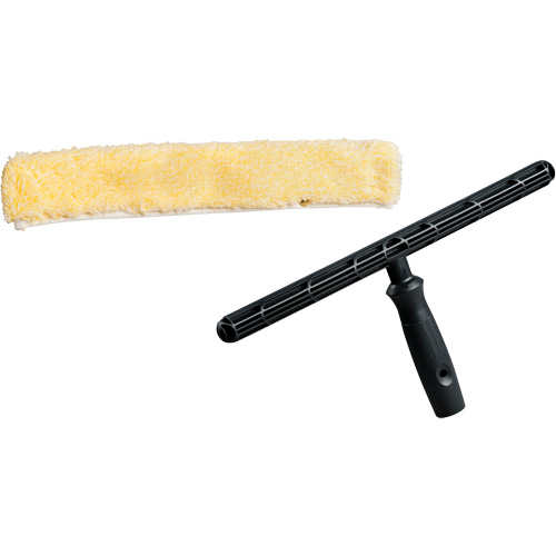 Manchon pour lavette &agrave; vitres avec manche en T Dufferin Supply