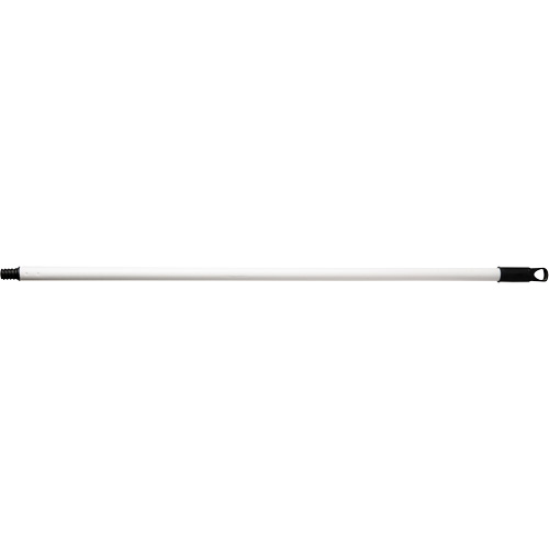 Handle, Metal, ACME Threaded Tip, 7/8" Diameter, 48" Length Dufferin Supply