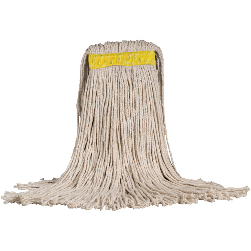 Cotton-Pro Wet Mop, Cotton, 24 oz., Cut Style Dufferin Supply