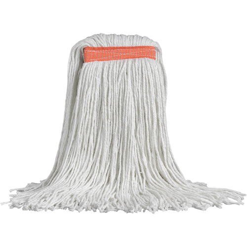 SynRay Wet Floor Mop, Polyester/Rayon, 32 oz., Cut Style Dufferin Supply