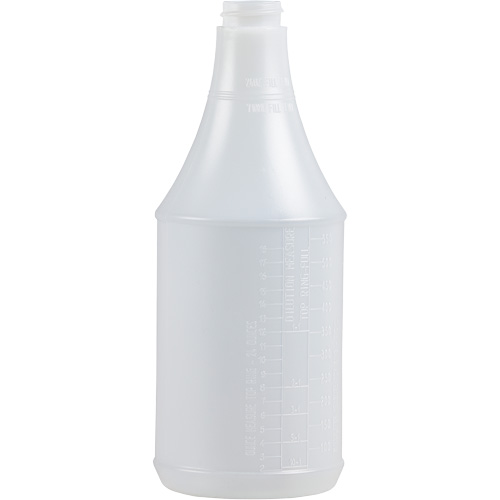 Bouteille &agrave; pulv&eacute;risateur ronde, 24 oz Dufferin Supply