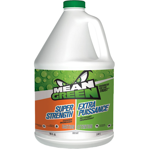 Mean Green&reg; Super Strength Multi-Purpose Cleaner, 2.84 L, Jug Dufferin Supply