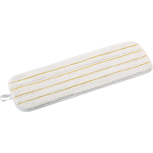 Easy Shine Applicator Pad, Finishing, 18" Dufferin Supply