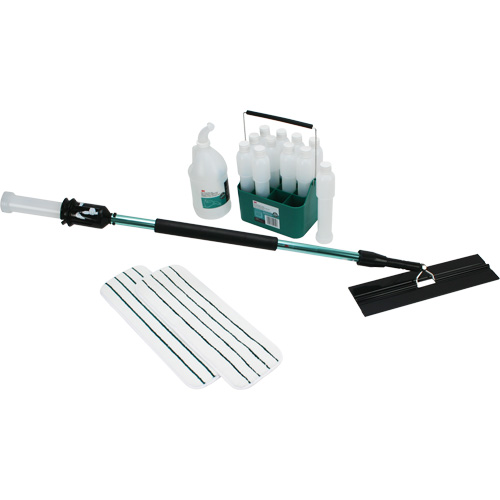 Trousse de d&eacute;marrage Easy Scrub Express Dufferin Supply