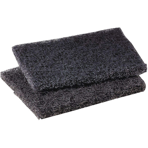 Scotch-Brite Griddle Polishing Pad, 4" L x 5" W Dufferin Supply