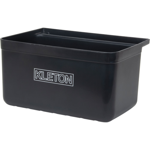 Clip-On Utility Bucket, 9.5 Quarts, Plastic Dufferin Supply