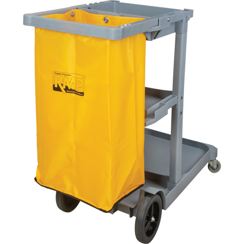 Chariot de concierge Dufferin Supply