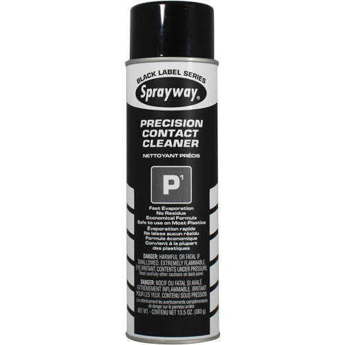 P1 Precision Contact Cleaner, Aerosol Can Dufferin Supply