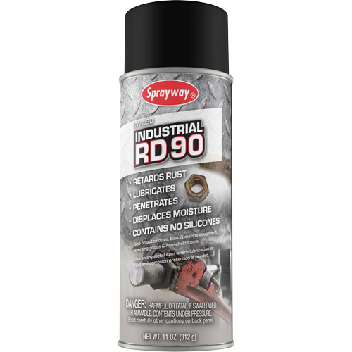 RD-90 Spray Lubricant, Aerosol Can Dufferin Supply